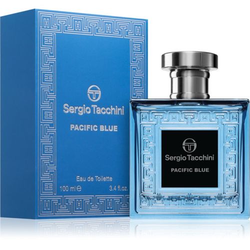 Pacific Eau de Toilette para hombre 100 ml - Sergio Tacchini - Modalova