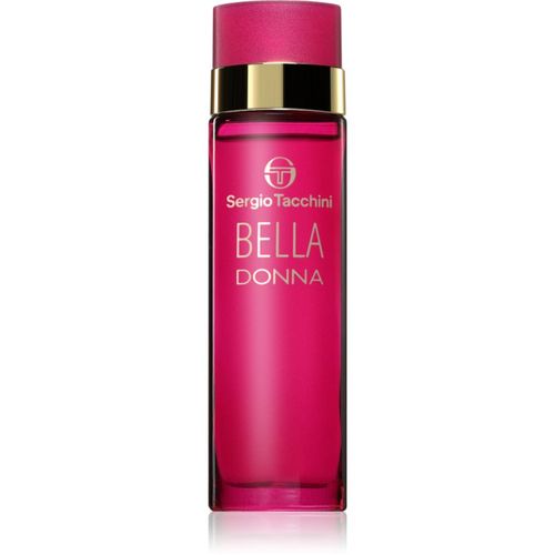 Bella Donna Eau de Toilette para mujer 75 ml - Sergio Tacchini - Modalova