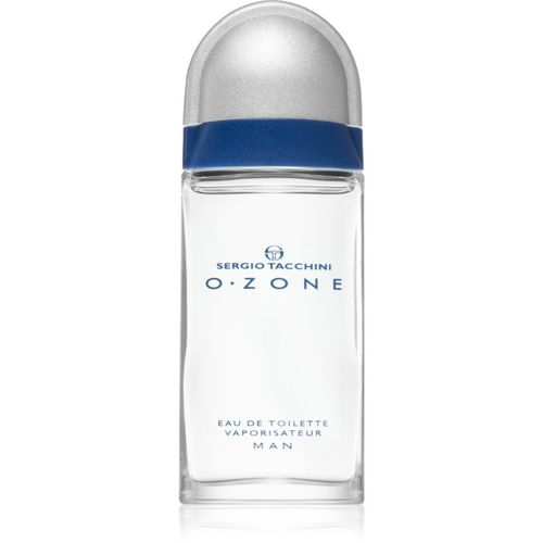 Ozone for Man Eau de Toilette para hombre 30 ml - Sergio Tacchini - Modalova