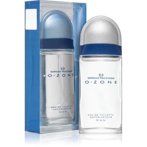 Ozone for Man Eau de Toilette para hombre 30 ml - Sergio Tacchini - Modalova