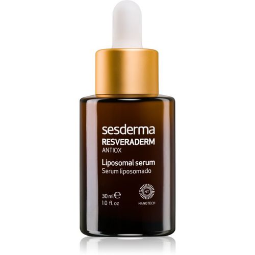 Resveraderm sérum antioxidante para redensificar la piel 30 ml - Sesderma - Modalova