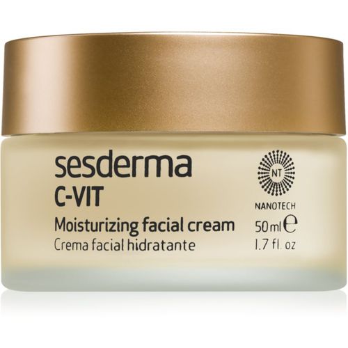 C-Vit crema facial hidratante antienvejecimiento con vitamina C 50 ml - Sesderma - Modalova