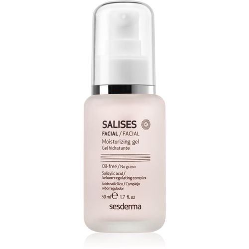 Salises gel idratante per pelli grasse con tendenza all'acne 50 ml - Sesderma - Modalova