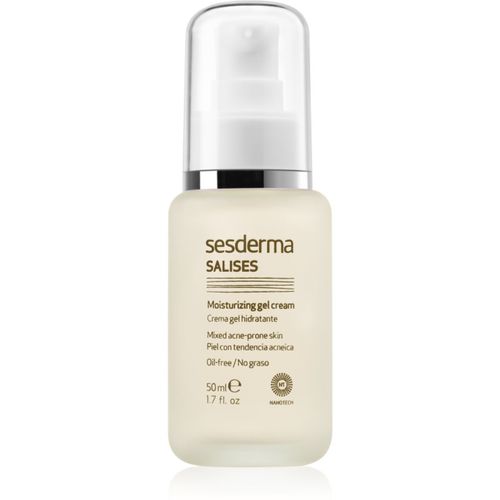 Salises crema-gel idratante per pelli grasse con tendenza all'acne 50 ml - Sesderma - Modalova