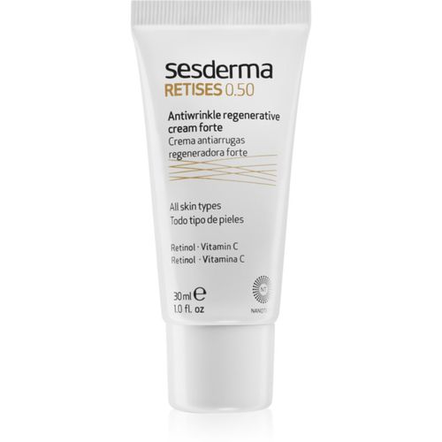 Retises crema rigenerante intensa al retinolo e vitamina C 0,50 30 ml - Sesderma - Modalova