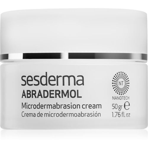 Abradermol crema esfoliante per la rigenerazione cellulare della pelle 50 g - Sesderma - Modalova