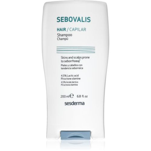 Sebovalis champú calmante anticaspa 200 ml - Sesderma - Modalova