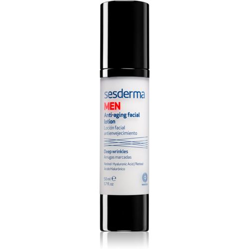 Men loción facial rejuvenecedor 50 ml - Sesderma - Modalova