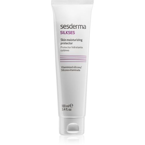 Silkses crema hidratante protectora con acción renovadora para el tratamiento local 100 ml - Sesderma - Modalova