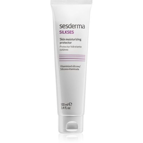 Silkses crema protettiva idratante con effetto rigenerante per un trattamento localizzato 100 ml - Sesderma - Modalova