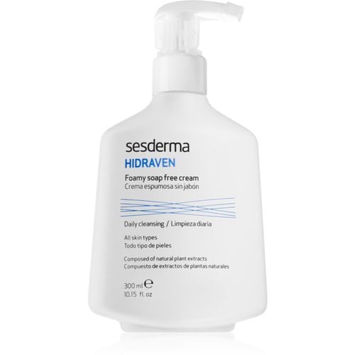 Hidraven emulsione detergente per viso e corpo 300 ml - Sesderma - Modalova