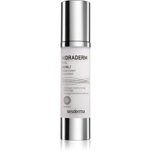 Hidraderm Hyal crema idratante contro i segni di invecchiamento 50 ml - Sesderma - Modalova