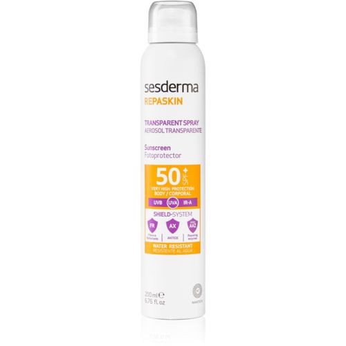 Repaskin spray abbronzante trasparente SPF 50+ 200 ml - Sesderma - Modalova