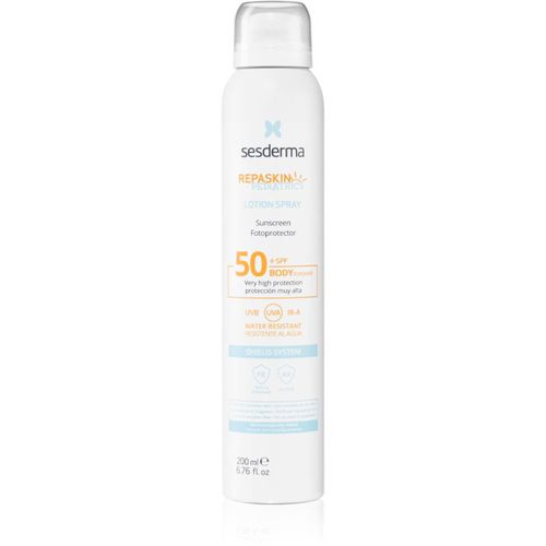 Repaskin Pediatrics spray abbronzante per bambini SPF 50+ 200 ml - Sesderma - Modalova