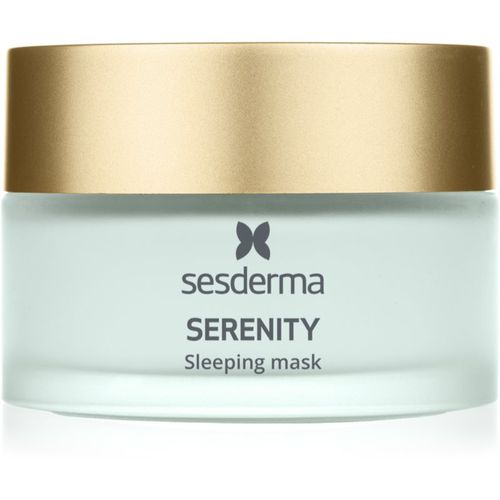 Serenity mascarilla intensa para dar a la piel un aspecto más joven y saludable para la noche 50 ml - Sesderma - Modalova