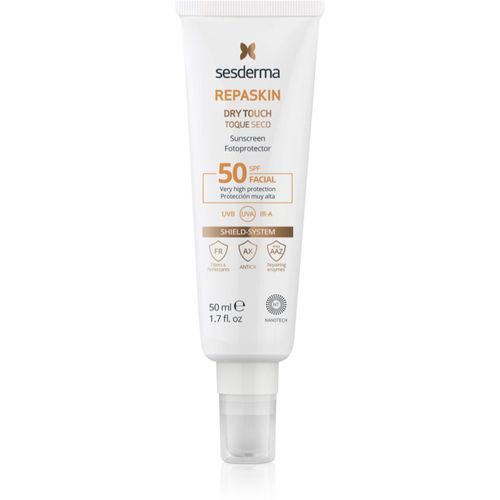 Repaskin crema facial de día SPF 50 50 ml - Sesderma - Modalova