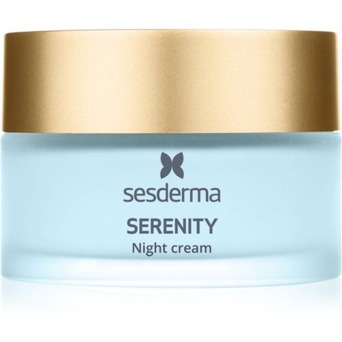 Serenity crema notte rigenerante 50 ml - Sesderma - Modalova