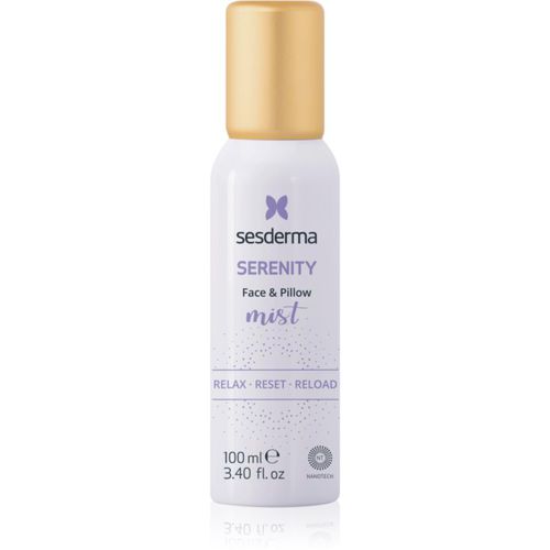 Serenity spray facial con efecto revitalizante para la noche 100 ml - Sesderma - Modalova