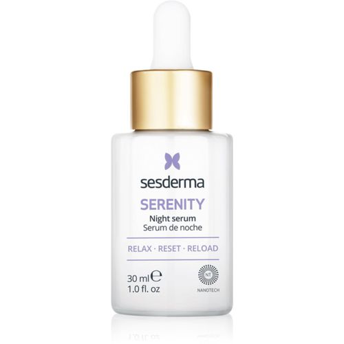 Serenity serum regenerador de noche con efecto revitalizante 30 ml - Sesderma - Modalova