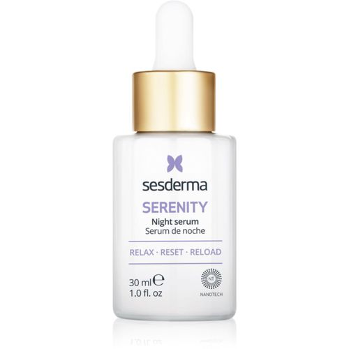 Serenity siero notte riginerante effetto rivitalizzante 30 ml - Sesderma - Modalova