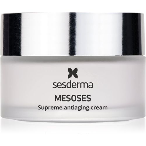 Mesoses crema rejuvenecedora para rostro y cuello con vitaminas C y E 50 ml - Sesderma - Modalova