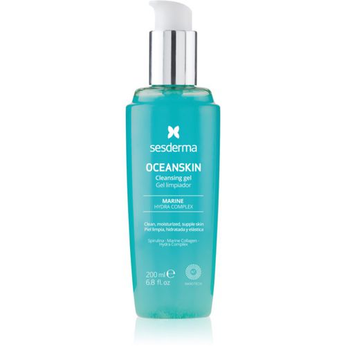 Oceanskin gel limpiador con extractos de algas marinas 200 ml - Sesderma - Modalova