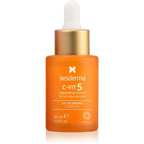 C-Vit 5 serum lipossomal para iluminar la piel 30 ml - Sesderma - Modalova