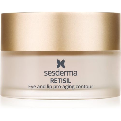 Retisil crema per contouring per i contorni occhi e labbra 30 ml - Sesderma - Modalova