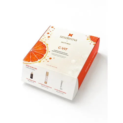 C-Vit Set lote de regalo con vitamina C - Sesderma - Modalova