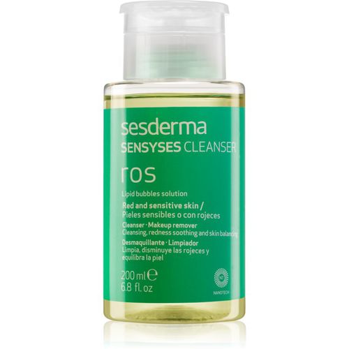 Sensyses Cleanser Ros desmaquillante para pieles deshidratadas y dañadas 200 ml - Sesderma - Modalova