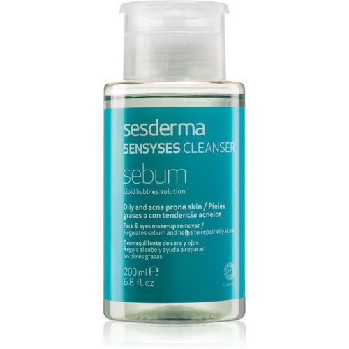 Sensyses Cleanser Sebum desmaquillante para pieles grasas 200 ml - Sesderma - Modalova