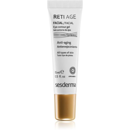 Reti Age crema para contorno de ojos suavizante antibolsas y antiojeras 15 ml - Sesderma - Modalova