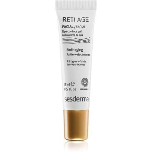 Reti Age glättende Augencreme gegen Schwellungen und Augenringe 15 ml - Sesderma - Modalova