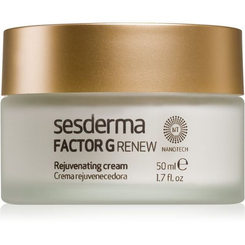 Factor G Renew crema regeneradora con factor de crecimiento 50 ml - Sesderma - Modalova