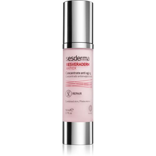 Resveraderm crema facial antioxidante para redensificar la piel 50 ml - Sesderma - Modalova