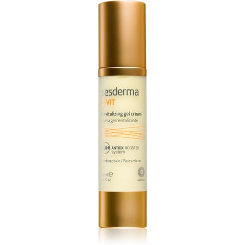 C-Vit crema hidratante con textura de gel 50 ml - Sesderma - Modalova