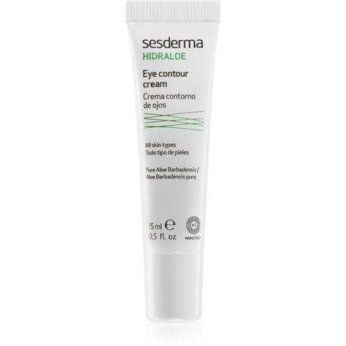 Hidraloe Augencreme gegen Schwellungen und Falten 15 ml - Sesderma - Modalova