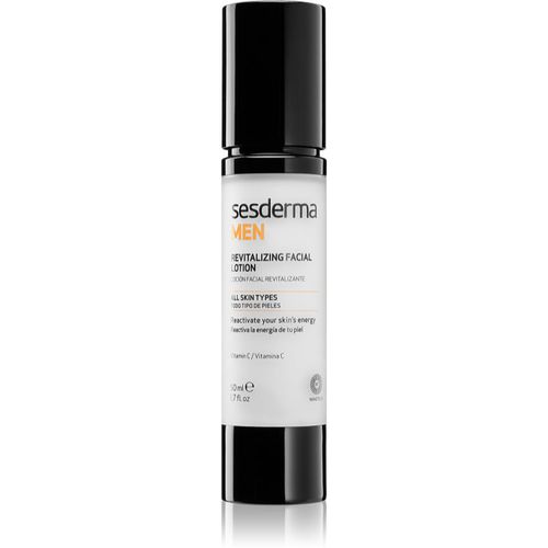 Men emulsión facial revitalizadora para todo tipo de pieles 50 ml - Sesderma - Modalova