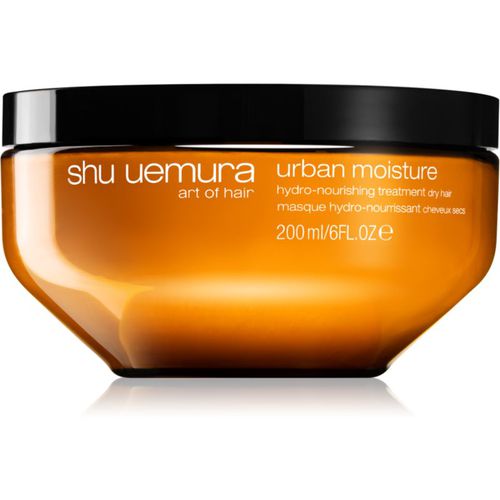 Urban Moisture maschera per capelli secchi 200 ml - Shu Uemura - Modalova