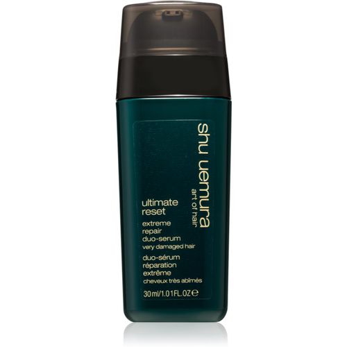 Ultimate Reset siero per capelli molto danneggiati 30 ml - Shu Uemura - Modalova