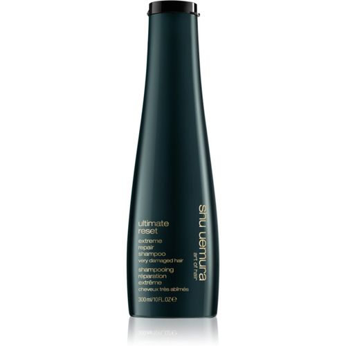 Ultimate Reset Shampoo für gefärbtes, chemisch behandeltes und aufgehelltes Haar 300 ml - Shu Uemura - Modalova