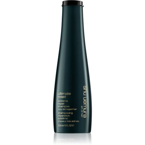 Ultimate Reset shampoo per capelli tinri, trattati chimicamente e decolorati 300 ml - Shu Uemura - Modalova