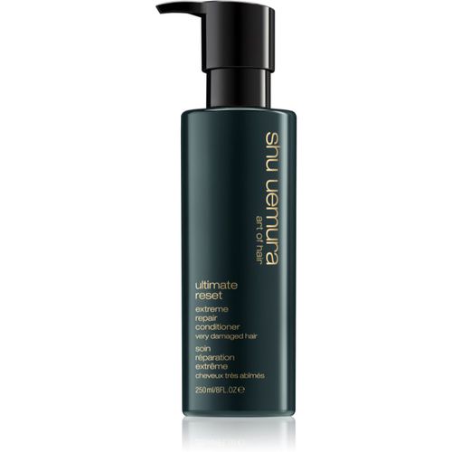 Ultimate Reset balsamo per capelli trattati chimicamente, decolorati o danneggiati 250 ml - Shu Uemura - Modalova