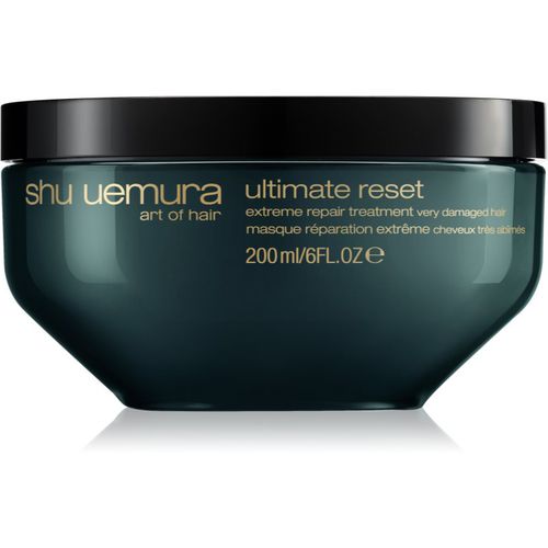 Ultimate Reset Maske für stark geschädigtes Haar 200 ml - Shu Uemura - Modalova