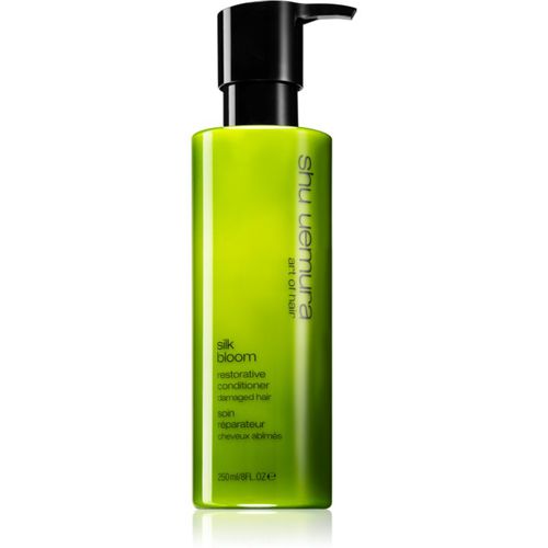 Silk Bloom balsamo per capelli rovinati e tinti 250 ml - Shu Uemura - Modalova