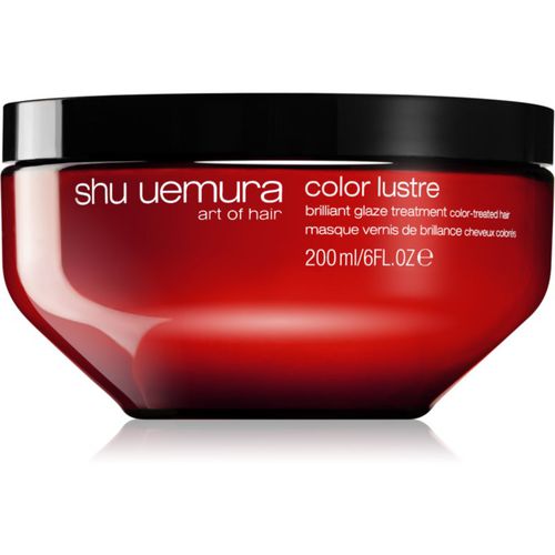 Color Lustre maschera protezione colore 200 ml - Shu Uemura - Modalova