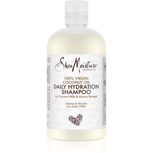 Virgin Coconut Oil champú hidratante 384 ml - Shea Moisture - Modalova