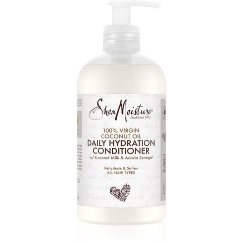 Virgin Coconut Oil acondicionador hidratante 384 ml - Shea Moisture - Modalova