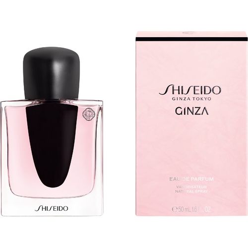 Ginza Eau de Parfum para mujer 50 ml - Shiseido - Modalova