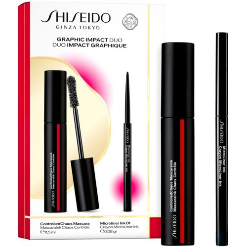 ImperialLash MascaraInk lote de regalo - Shiseido - Modalova